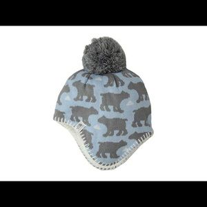The North Face baby toddler beanie hat